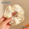 Gomas para el pelo de niña 2026 Nuevo estilo Gomas para moño de niña Bandas para el pelo que no dañan Accesorios para el pelo de niñas pequeñas