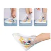 Cubrezapatos de Lluvia para Niños y Niñas, Cubre Pies Impermeables, Antideslizantes, Resistentes al Desgaste, Zapatos de Agua para Bebés y Estudiantes, Botas de Lluvia de Altura Media