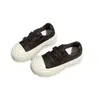 Zapatillas blancas de velcro para mujer, con suela gruesa, que aumentan la altura, diseñadas para que las mujeres bajitas parezcan más altas, mocasines de moda y versátiles para combinar con pantalones de pierna ancha