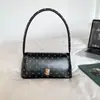 Bolso de Hombro para Mujer de Moda Otoño 2026, Simple y Texturizado, Nuevo Bolso de Hombro Único, Diseño de Nicho, Bolso Casual a la Moda