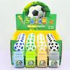 Comércio Exterior Novo Borracha Apagadora Roller em Forma de Futebol de Desenho Animado Fofa Borracha Apagadora Papelaria Fofa Prêmios Presente para Crianças