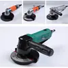 Amoladora Angular Neumática Multifuncional de Grado Industrial Máquina de Corte Manual de 4 Pulgadas Máquina de Disco de Lijado Máquina Pulidora Máquina Lijadora Máquina Pulidora