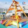 23 Personas Meteoro Péndulo Grande China Ovni Gran Lugar Escénico Coche de Diversión al Aire Libre Entretenimiento Fabricante Personalizado de Equipos de Diversión