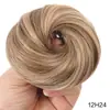 Hacedor de moños transfronterizo para gente perezosa, Anillo para moño de pelo liso, Hacedor de moños voluminosos [Procesamiento personalizado]