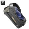 TOSUOD Bolsa de Bicicleta Bolsa de Viga Dianteira Bolsa de Tubo Superior Bolsa Dianteira Suspensa para Bicicleta de Montanha Equipamento de Ciclismo Impermeável Acessórios para Bolsa de Selim