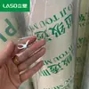 Alta Elasticidad y Alta Transparencia 0.05 0.06mm Película de TPU Poliéster Poliéster Impermeable Transpirable y Película Transpirable