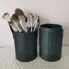 Nuevo Modelo Chujian Juego de 14 Brochas de Maquillaje Li Tongxue Brocha para Polvo de Cerdas Suaves Brocha para Sombras de Ojos Brocha para Base de Maquillaje Cangzhou Brocha de Maquillaje