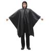 Capa Impermeable Poncho Tres en Uno Impermeable Senderismo Exterior Multifuncional Capa Impermeable Fácil de Llevar Lona Alfombra
