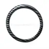 Adecuado para 25 Modelos de Anillos Decorativos para Volante Mg5, Botones de Bocina, Modificación Interior, Lentejuelas Decorativas