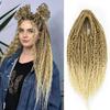 Tranças de Três Mechas Transfronteiriças Temu/Shein, Bohoboxbraids, Tranças Rabo de Cavalo Cacheadas, Perucas Estilo Exótico