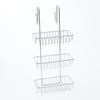 Estante de almacenamiento para cocina y baño, estante de almacenamiento de gran capacidad, exportación, comercio exterior, cesta colgante, cesta de almacenamiento