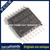 Chip do transceptor MAX3232IPWR serigrafia MB3232I patch TSSOP16 agente original