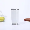Amazon Taza de Coche de 20 oz Acero Inoxidable 304 Taza con Aislamiento al Vacío Conservación Fría de Verano Taza Rompehielos Venta al por Mayor