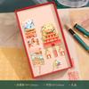 70% de descuento Imanes de Nevera de Metal Apilables Nanchang Tengwangge Turismo de Jiangxi Estilo Antiguo Chino Regalos Culturales y Creativos Souvenirs de Viaje