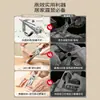Tijeras de cocina fuertes para cortar huesos de pollo, tijeras magnéticas de acero inoxidable para carne, tijeras multifuncionales para cortar huesos de pollo y pato y alimentos