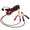 Cable de extensión de conector fotovoltaico MC4 cable fotovoltaico línea de carga de batería de alimentación SAE
