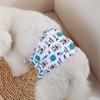 Para pantalones fisiológicos de mascota pañal para perro almohadilla absorbente para mascotas pañal para perro pantalones fisiológicos para perro macho