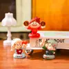 Caja Misteriosa Luminous Life 3 de Dibujos Animados Juguete de Moda Figura Decoración Creativa para Escritorio Regalo para Estudiantes para la Temporada de Vuelta a Clases
