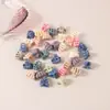 Pinzas mini pequeñas para clip-ins de agarre al por mayor, flequillo mate de alto sentido, pinza para el pelo de tiburón linda DIY, accesorios para el cabello