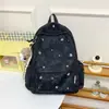 Mochilas de Nuevo Estilo de Alta Apariencia para Estudiantes Universitarios, Mochilas de Moda y Versátiles de Gran Capacidad para Niñas de Secundaria y Preparatoria, Mochilas Ligeras de Viaje