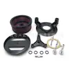 Accesorios de Modificación para Motocicleta Adecuados para Motocicleta Harley Modificación de Admisión de Aire Filtro de Aire Dispositivo de Filtro de Aire