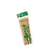 Fabricante de Brochetas de Bambú Desechables Brochetas de Bambú para Algodón de Azúcar Desechables Brochetas de Bambú de 9cm Varilla de Hierro para Tendón de Res Brochetas de Inventario