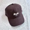 Gorra de Béisbol Infantil de Color Sólido con Protección Solar al por Mayor Gorra de Bebé Niña con Letra Sonrisa Sombrero de Sol para Primavera y Verano para Niños de 3 a 8 Años