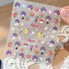 Adesivos de unhas Love and Deep Space em relevo 3D Qiyu Shenxinghui Li Shen mercadoria DIY power bank de unhas adesivo