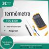 Termômetro tipo TES-1300
