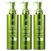 Shampoo Personalizado OEM com Árvore do Chá e Aminoácidos, Controle de Oleosidade Volumizante com Caviar e Queratina Suavizante, Fabricação OEM