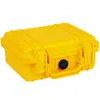Caja de Herramientas de Plástico Personalizada Gdt 10.5 pulgadas con Color y Logo Personalizados Serigrafiados, Diseño de Forma Interior