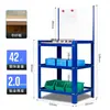 Máquina de taladrado y roscado CNC banco de trabajo plataforma operativa de tablero de madera máquina herramienta de control numérico pieza de trabajo molde mesa de herramientas