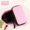 Bolsa de Cosméticos Pc Bolsa de Cosméticos Linda para Mujer 2023 Bolso de Mano Portátil de Concha Dura Multifuncional para Lavado Bandolera Almacenamiento