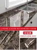 Adesivos padrão mármore mesa óleo espessado armário móveis cozinha filme adesivos de parede cozinha autoadesivo