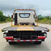 Fabricante de Guincho para Assistência Rodoviária com Placa Azul para Exportação Veículo Acidentado Resposta de Emergência Fabricante Novos Descontos