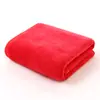 Toalla de microfibra fina para coche productos de limpieza para estética del coche toalla engrosada absorbente toalla para lavado de coches del hogar al por mayor