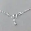 Prata de lei S925 novo esmalte gota fofo desenho animado pulseira pulseira de menina estudante fábrica de joias de prata transfronteiriça vendas diretas
