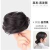 Peruca Fluffy Low Marubeni Head Bolsa de Cabelo Laço de Cabelo Cabelo Cacheado Novo Estilo Preguiçoso Natural Botão de Flor Artificial Estilo Chinês Cabelo Liso