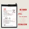 La Batería de Teléfono Móvil Bl-58Cx es Adecuada para el Teléfono Móvil Infinix Transsion X659 Hot 10