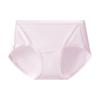 Ropa interior de mujer de modal, algodón para bebé, entrepierna extendida, cintura media, ropa interior de mujer 10A, antibacteriana, fina, transpirable, calzones para niña