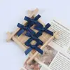 Cinta de Poliéster Doble Cara de 6 mm con Lazos Pequeños Hechos a Máquina, 36 Colores de Lazos para Lencería y Calcetines, Lazos Hechos a Mano en Stock