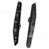 9800643180 9800643080 Soporte de Parachoques Delantero Clip de Barra Delantera Adecuado para Peugeot 3008