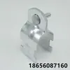 Abrazadera de tubo de acero en forma de C Abrazadera de tubo en forma de P galvanizada Abrazadera de tubo en forma de P Haz de tubos en forma de P Abrazadera de tubo de acero en forma de C Abrazadera en forma de P Clip en forma de P Almohadilla de goma goma