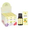 Aceites Esenciales Aromáticos Personalizables Solubles en Agua para Humidificadores de Dormitorio, Difusores, Fragancias Calmantes y Relajantes, Esencias de Aromaterapia Derivadas de Plantas