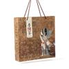 Caja de Embalaje de Té Pu'Er de Árbol Antiguo Caja Vacía Té Blanco Fuding Universal Caja de Regalo para Pastel Individual Pastel Qizi 357g Caja para Pastel de Té