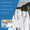 Jue Fish Pastilhas Anti-Manchas para Lavar Roupas Coloridas Absorventes de Cor Protegem as Roupas, Removem Manchas de Óleo e Manchas, Absorvem Corantes Livres para Lavagem Mista