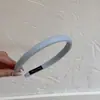 Diadema Simple de Sal Marina Estilo Coreano con Corona Alta para Mujer, Versátil para Salidas Diarias, Nuevo Modelo 2025, Accesorio para el Cabello Iluminador y Antienvejecimiento