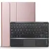 Adecuado para Xiaoxin Pad 2025 11 Teclado Bluetooth Táctil Cubierta Protectora M10Plus Teclado de 3ra Generación Estuche de Cuero para Tablet