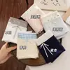 Venta Directa de Fábrica Calzoncillos tipo bóxer para Mujer Cintura Media Algodón Puro Antibacteriano Cómodos Transpirables Calzoncillos tipo bóxer para Niñas