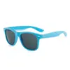 2023 Nuevas Gafas de Sol para Bebé con Uñas de Arroz al por Mayor Gafas de Sol de Colores Fábrica de Gafas para Niños Gafas para Hombre y Mujer